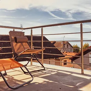  Villa Au Bord Du Lac Wifi Parking Lake View