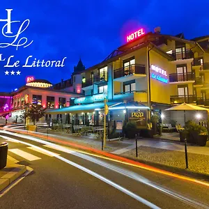 Hotel Le Littoral, Évian-les-Bains