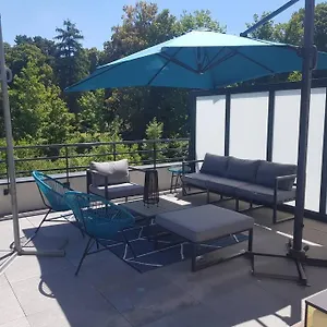  Appartement D'exception - Vue Panoramique Sur