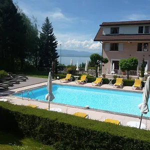Hotel L'oasis, Évian-les-Bains
