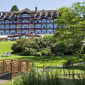 Hotel Ermitage, Évian-les-Bains